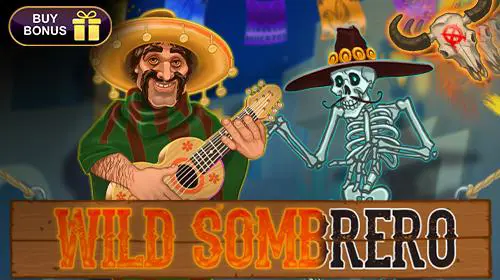 Wild Sombrero - Spin City - Congo